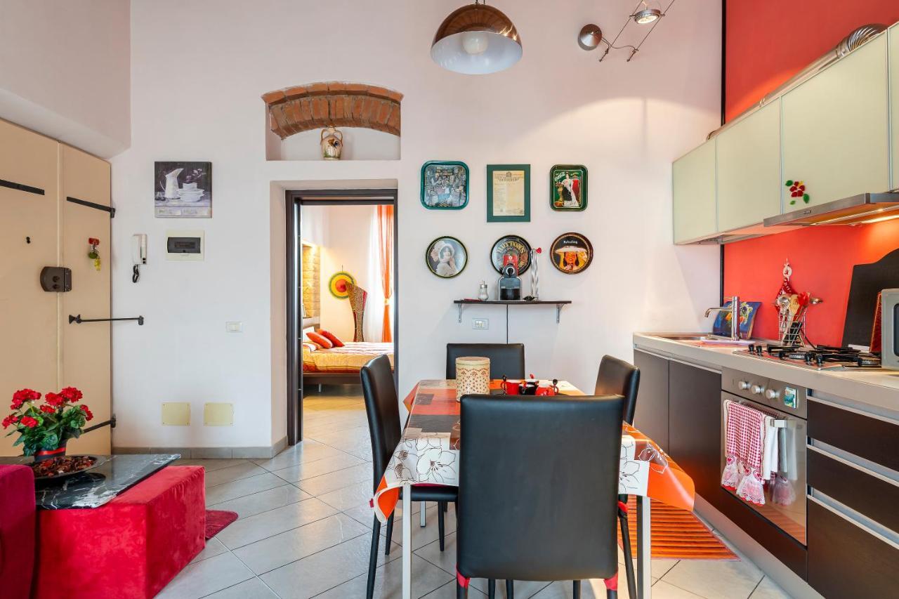 Piazza Sforzini Cozy Apartment Near The Sea! リヴォルノ エクステリア 写真